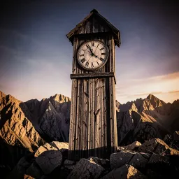 Borrowed time