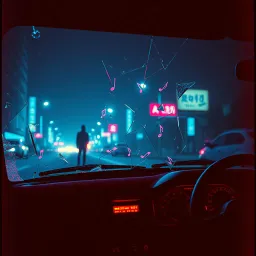 Shattered Glass