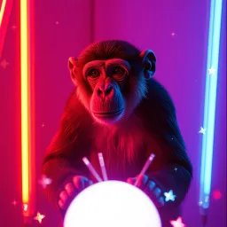 Magic monkey 