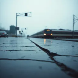 London Rain