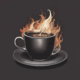 Burnt Beans