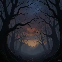 Between the Quiet and the Quake