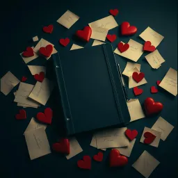 Kara Kaplı Defter