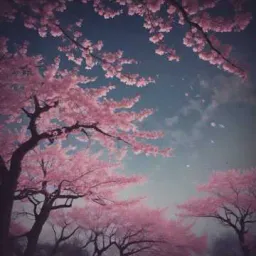 季節外れの桜の恋