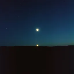 Bajo el Cielo de Estrellas