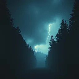 Warning in Silence