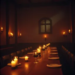 This is my body (The Last supper)