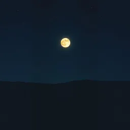 قمري في الليل             (Rohana)