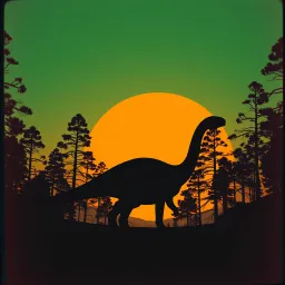 Therizinosaurus (Japanese Version)