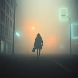 Lost in the shadow