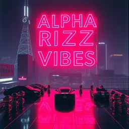 Alpha Rizz Vibes