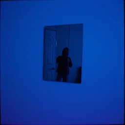 Can't stand the face in the mirror