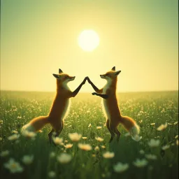 Two Little Foxes: Part One