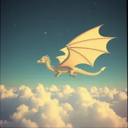 Fuchur mein Glücksdrache