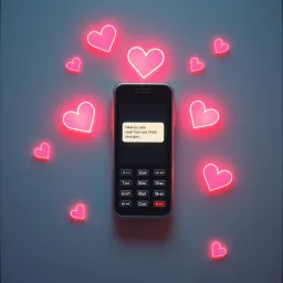 Namorada de WhatsApp