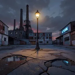 Corruption in a Small Town