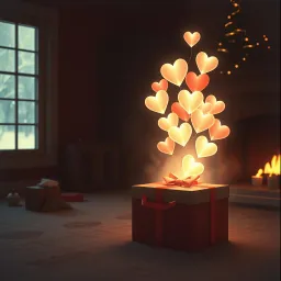 Forever began on Christmas Day