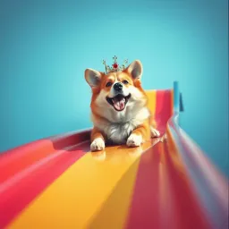 Corgi Style