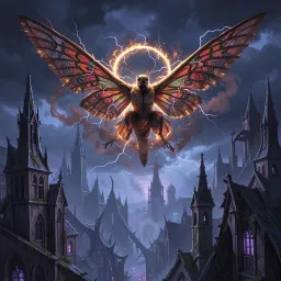 Mothmampire