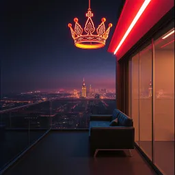 Penthouse Perspective