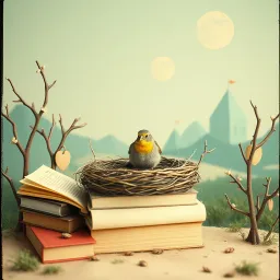 Sparrow and Seuss