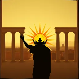 Now I Am the Queen