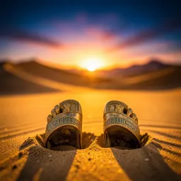 The Sands Of Time