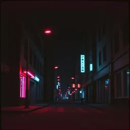 Electric Eyes
