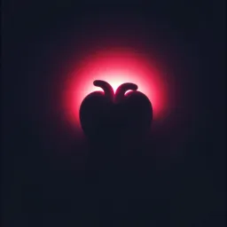 Heart with a Shadow