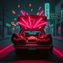 Ride for it