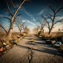 The Road that Saved My BadAss