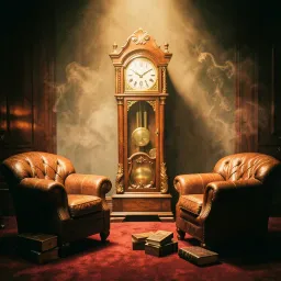 Cigar lounge