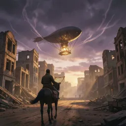 Prophet on the Wind