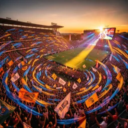 United by the Goal"