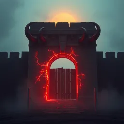 The Dark Stone of Immortality