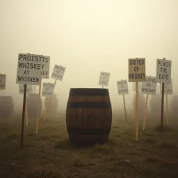 " No More Southern Comfort"