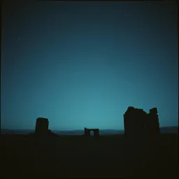 Shadows Without End