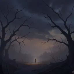 Live Through the Darkness
