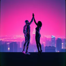 Unstoppable duo