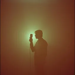 I'm invisible