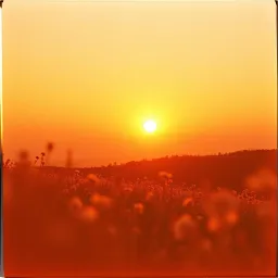 Atomic Sunrise