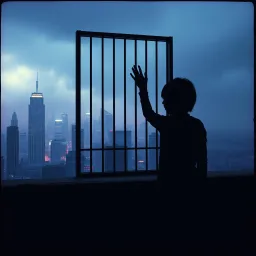 Reaching out