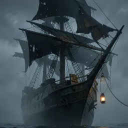 BLACK FLAG RISING