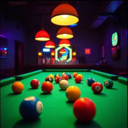 8 ball luv
