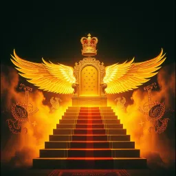“Don’t Curse the Crown”