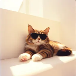 Boris der feine Kater