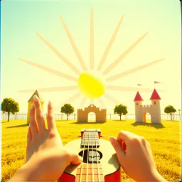 Sunny Ray (You’re My World)