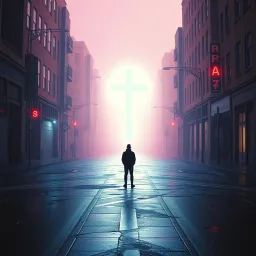 BETWEEN THE GATES