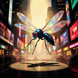 Killer Mosquito