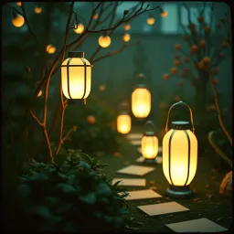 Cozy Night Delight